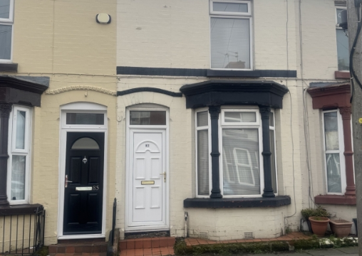 Modernisation in Liverpool photo